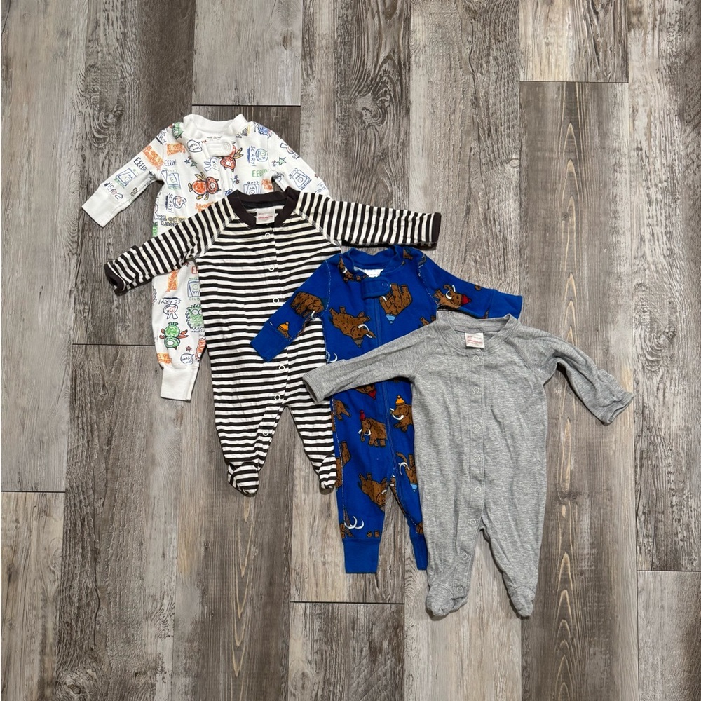 Hanna Andersson: Pajama Bundle